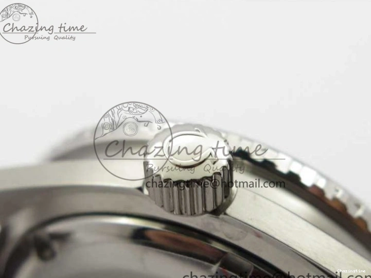 0214 Practical Vintage Seamaster 300 No Date T SS B12 Black Dial On Brown Leather Strap A2836 (Free Nylon Strap) 7910